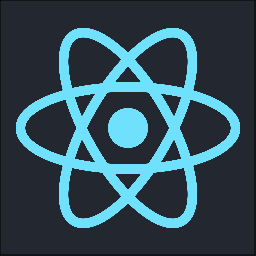 React logo